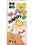 Oppo A15 / A15S Ile Uyumlu Hd Baskılı Silikon (Ortasertlikte) Kılıf - 428 1