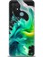 Oppo A15 / A15S Ile Uyumlu Hd Baskılı Silikon (Ortasertlikte) Kılıf - 554 1