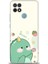 Oppo A15 / A15S Ile Uyumlu Hd Baskılı Silikon (Ortasertlikte) Kılıf - 587 1