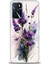 Oppo A16 / A55 / A54 Ile Uyumlu Hd Baskılı Silikon (Ortasertlikte) Kılıf - 243 1