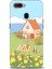 Oppo A12 Ile Uyumlu Hd Baskılı Silikon (Ortasertlikte) Kılıf - 827 1