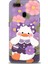 Oppo A12 Ile Uyumlu Hd Baskılı Silikon (Ortasertlikte) Kılıf - 874 1