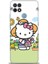 Oppo A15 / A15S Ile Uyumlu Hd Baskılı Silikon (Ortasertlikte) Kılıf - 166 1