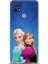 Oppo A15 / A15S Ile Uyumlu Hd Baskılı Silikon (Ortasertlikte) Kılıf - 776 1