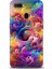 Oppo A12 Ile Uyumlu Hd Baskılı Silikon (Ortasertlikte) Kılıf - 805 1
