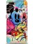 Oppo A12 Ile Uyumlu Hd Baskılı Silikon (Ortasertlikte) Kılıf - 283 1