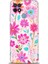 Oppo A15 / A15S Ile Uyumlu Hd Baskılı Silikon (Ortasertlikte) Kılıf - 548 1