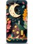 Oppo A12 Ile Uyumlu Hd Baskılı Silikon (Ortasertlikte) Kılıf - 626 1