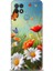 Oppo A15 / A15S Ile Uyumlu Hd Baskılı Silikon (Ortasertlikte) Kılıf - 353 1