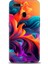 Oppo A12 Ile Uyumlu Hd Baskılı Silikon (Ortasertlikte) Kılıf - 806 1