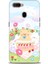 Oppo A12 Ile Uyumlu Hd Baskılı Silikon (Ortasertlikte) Kılıf - 826 1