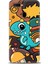 Oppo A12 Ile Uyumlu Hd Baskılı Silikon (Ortasertlikte) Kılıf - 682 1