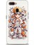 Oppo A12 Ile Uyumlu Hd Baskılı Silikon (Ortasertlikte) Kılıf - 88 1