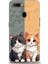 Oppo A12 Ile Uyumlu Hd Baskılı Silikon (Ortasertlikte) Kılıf - 647 1