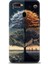 Oppo A12 Ile Uyumlu Hd Baskılı Silikon (Ortasertlikte) Kılıf - 621 1