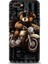 Oppo A12 Ile Uyumlu Hd Baskılı Silikon (Ortasertlikte) Kılıf - 799 1