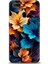 Oppo A12 Ile Uyumlu Hd Baskılı Silikon (Ortasertlikte) Kılıf - 972 1