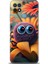 Oppo A15 / A15S Ile Uyumlu Hd Baskılı Silikon (Ortasertlikte) Kılıf - 372 1