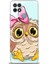 Oppo A15 / A15S Ile Uyumlu Hd Baskılı Silikon (Ortasertlikte) Kılıf - 371 1