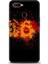 Oppo A12 Ile Uyumlu Hd Baskılı Silikon (Ortasertlikte) Kılıf - 79 1