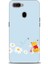Oppo A12 Ile Uyumlu Hd Baskılı Silikon (Ortasertlikte) Kılıf - 87 1