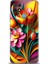 Oppo A15 / A15S Ile Uyumlu Hd Baskılı Silikon (Ortasertlikte) Kılıf - 532 1
