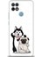 Oppo A15 / A15S Ile Uyumlu Hd Baskılı Silikon (Ortasertlikte) Kılıf - 595 1