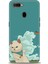 Oppo A12 Ile Uyumlu Hd Baskılı Silikon (Ortasertlikte) Kılıf - 930 1