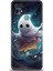 Oppo A15 / A15S Ile Uyumlu Hd Baskılı Silikon (Ortasertlikte) Kılıf - 797 1