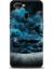 Oppo A12 Ile Uyumlu Hd Baskılı Silikon (Ortasertlikte) Kılıf - 983 1