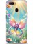 Oppo A12 Ile Uyumlu Hd Baskılı Silikon (Ortasertlikte) Kılıf - 188 1