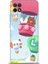 Oppo A15 / A15S Ile Uyumlu Hd Baskılı Silikon (Ortasertlikte) Kılıf - 373 1