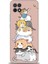 Oppo A15 / A15S Ile Uyumlu Hd Baskılı Silikon (Ortasertlikte) Kılıf - 955 1