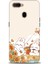 Oppo A12 Ile Uyumlu Hd Baskılı Silikon (Ortasertlikte) Kılıf - 169 1