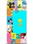 Oppo A15 / A15S Ile Uyumlu Hd Baskılı Silikon (Ortasertlikte) Kılıf - 957 1