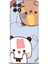 Oppo A15 / A15S Ile Uyumlu Hd Baskılı Silikon (Ortasertlikte) Kılıf - 771 1