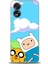 Oppo A38 Ile Uyumlu Hd Baskılı Silikon (Ortasertlikte) Kılıf - 97 1