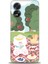 Oppo A38 Ile Uyumlu Hd Baskılı Silikon (Ortasertlikte) Kılıf - 825 1