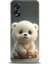 Oppo A38 Ile Uyumlu Hd Baskılı Silikon (Ortasertlikte) Kılıf - 128 1