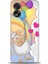 Oppo A38 Ile Uyumlu Hd Baskılı Silikon (Ortasertlikte) Kılıf - 658 1