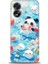 Oppo A38 Ile Uyumlu Hd Baskılı Silikon (Ortasertlikte) Kılıf - 510 1