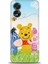 Oppo A38 Ile Uyumlu Hd Baskılı Silikon (Ortasertlikte) Kılıf - 589 1