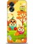 Oppo A38 Ile Uyumlu Hd Baskılı Silikon (Ortasertlikte) Kılıf - 581 1