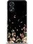 Oppo A38 Ile Uyumlu Hd Baskılı Silikon (Ortasertlikte) Kılıf - 52 1