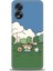 Oppo A38 Ile Uyumlu Hd Baskılı Silikon (Ortasertlikte) Kılıf - 450 1