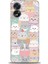 Oppo A38 Ile Uyumlu Hd Baskılı Silikon (Ortasertlikte) Kılıf - 62 1