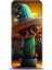 Oppo A38 Ile Uyumlu Hd Baskılı Silikon (Ortasertlikte) Kılıf - 489 1