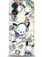 Oppo A38 Ile Uyumlu Hd Baskılı Silikon (Ortasertlikte) Kılıf - 299 1