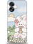 Oppo A38 Ile Uyumlu Hd Baskılı Silikon (Ortasertlikte) Kılıf - 447 1