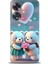 Oppo A60 Ile Uyumlu Hd Baskılı Silikon (Ortasertlikte) Kılıf - 609 1